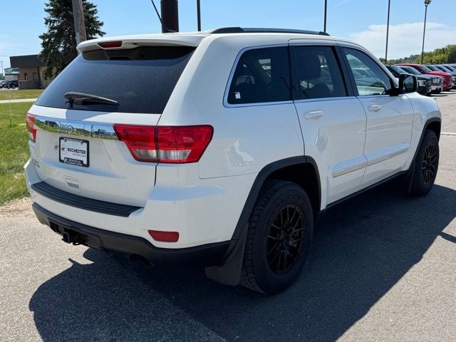 2012 Jeep Grand Cherokee Laredo