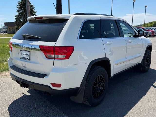 2012 Jeep Grand Cherokee Laredo