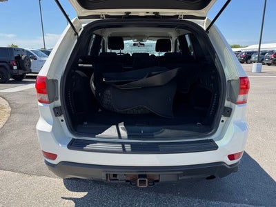 2012 Jeep Grand Cherokee Laredo