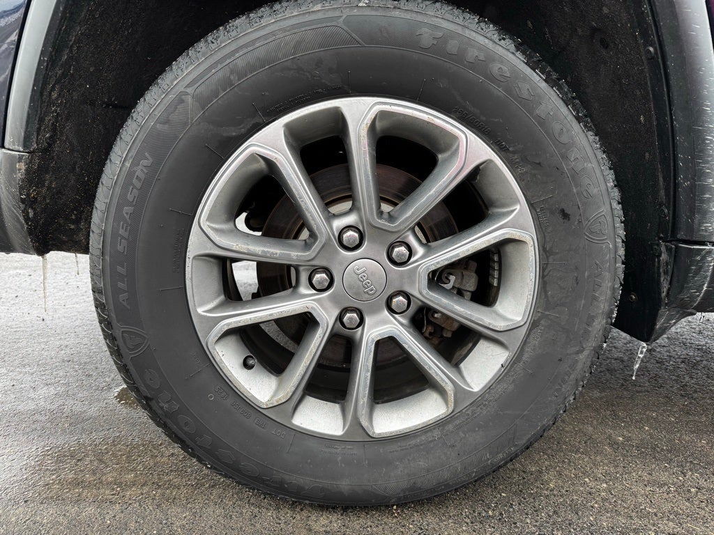 2014 Jeep Grand Cherokee Limited