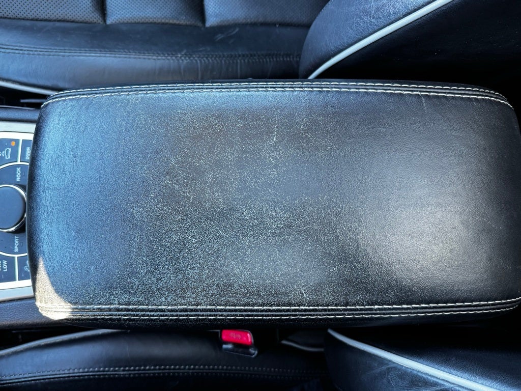 2012 Jeep Grand Cherokee Overland