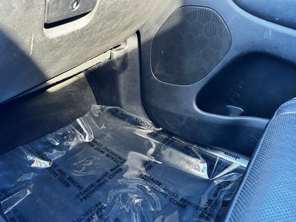 2012 Jeep Grand Cherokee Overland