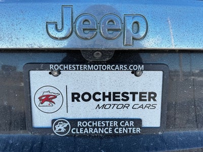 2012 Jeep Grand Cherokee Overland