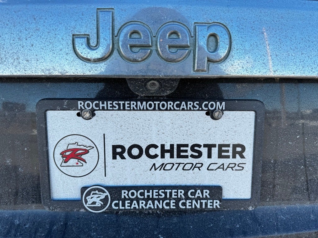 2012 Jeep Grand Cherokee Overland