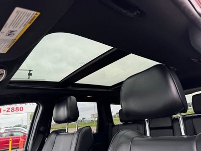 2015 Jeep Grand Cherokee High Altitude