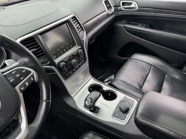2015 Jeep Grand Cherokee High Altitude