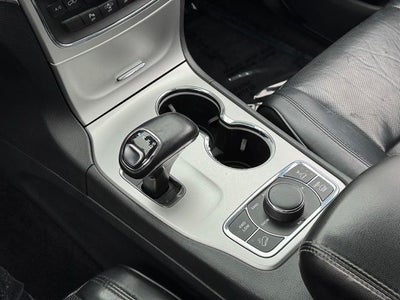 2015 Jeep Grand Cherokee High Altitude