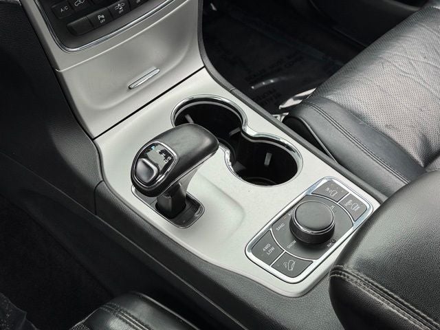 2015 Jeep Grand Cherokee High Altitude