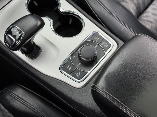 2015 Jeep Grand Cherokee High Altitude
