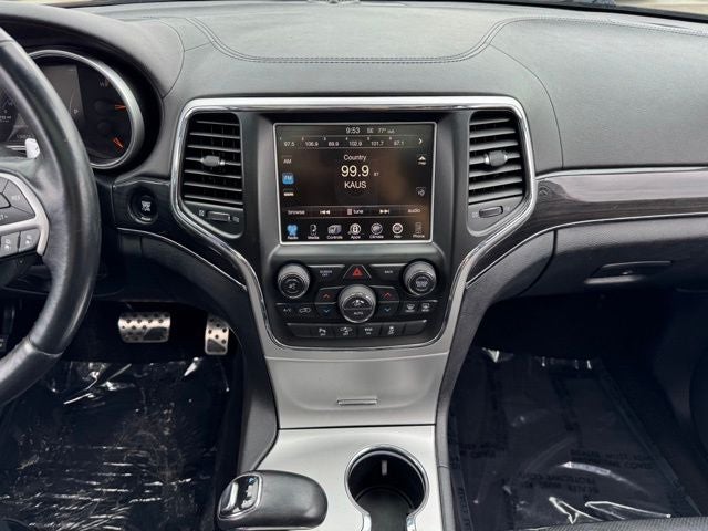 2015 Jeep Grand Cherokee High Altitude