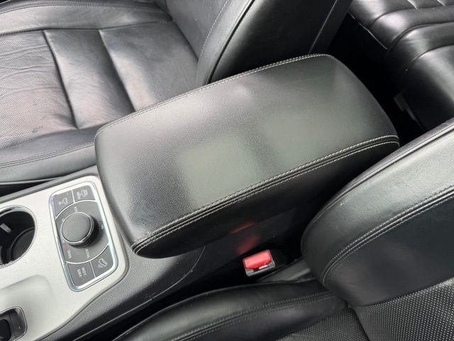 2015 Jeep Grand Cherokee High Altitude