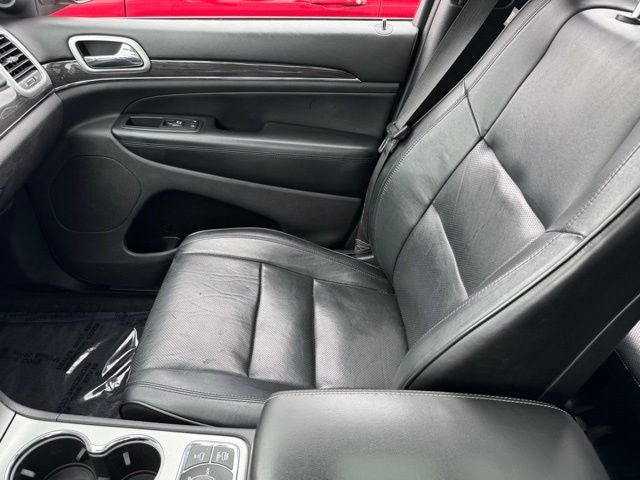 2015 Jeep Grand Cherokee High Altitude