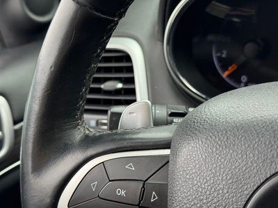 2015 Jeep Grand Cherokee High Altitude