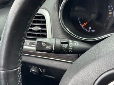 2015 Jeep Grand Cherokee High Altitude