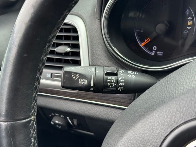 2015 Jeep Grand Cherokee High Altitude