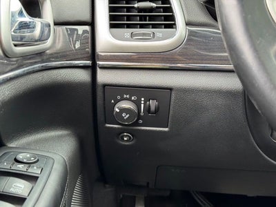 2015 Jeep Grand Cherokee High Altitude