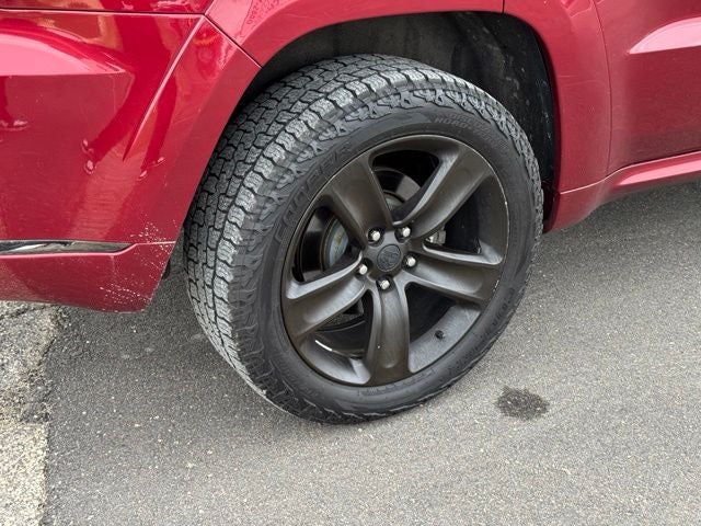 2015 Jeep Grand Cherokee High Altitude