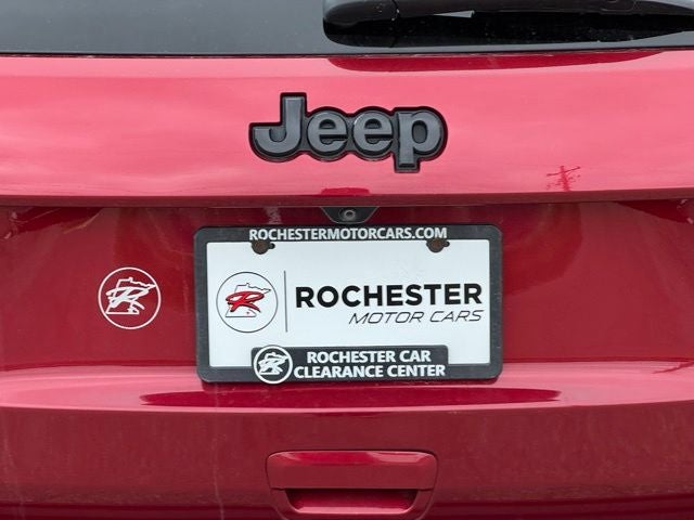 2015 Jeep Grand Cherokee High Altitude
