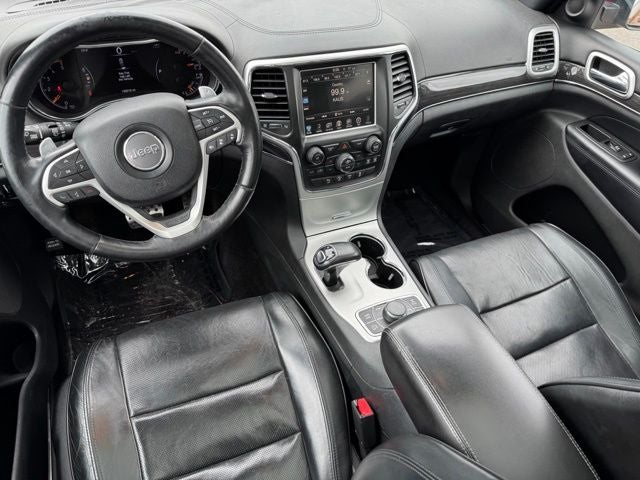 2015 Jeep Grand Cherokee High Altitude