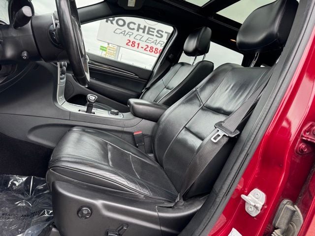 2015 Jeep Grand Cherokee High Altitude