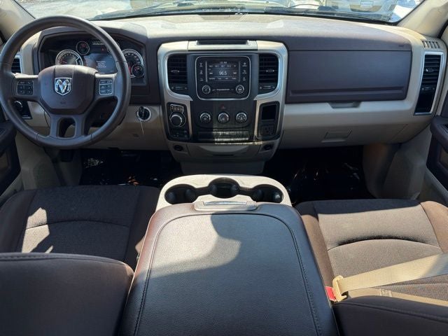 2013 RAM 1500 SLT