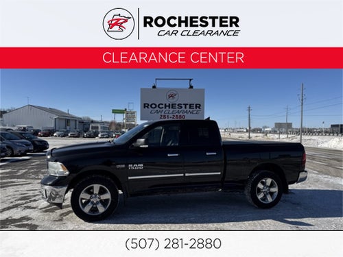 2014 RAM 1500 Big Horn