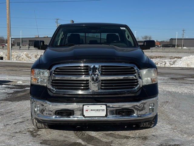 2014 RAM 1500 Big Horn