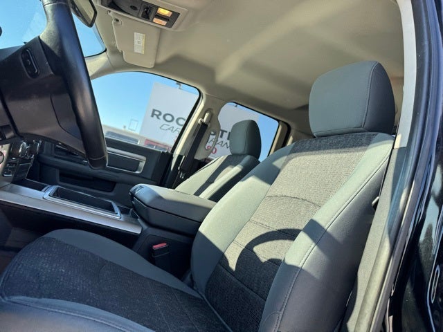2014 RAM 1500 Big Horn
