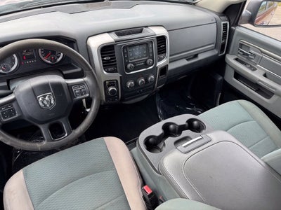 2018 RAM 1500 SLT