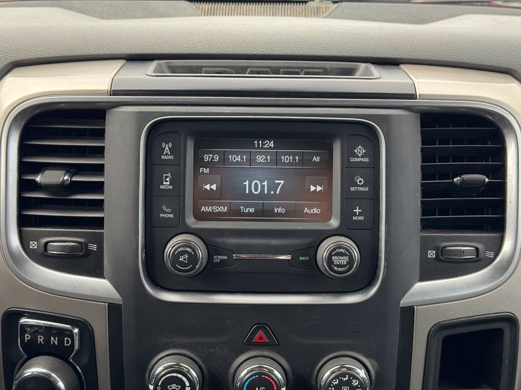 2018 RAM 1500 SLT