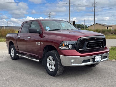 2018 RAM 1500 SLT