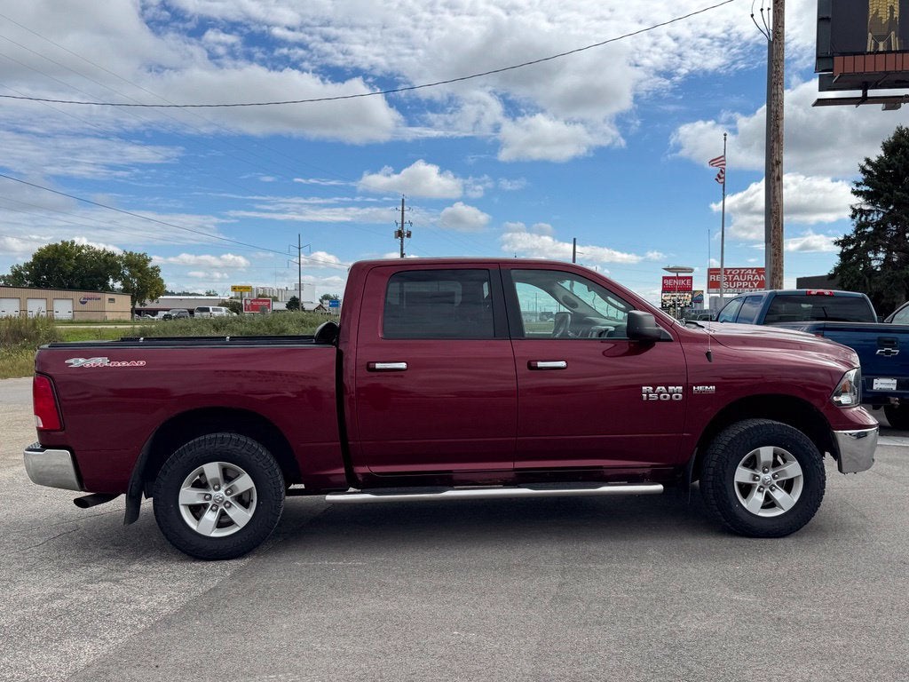2018 RAM 1500 SLT