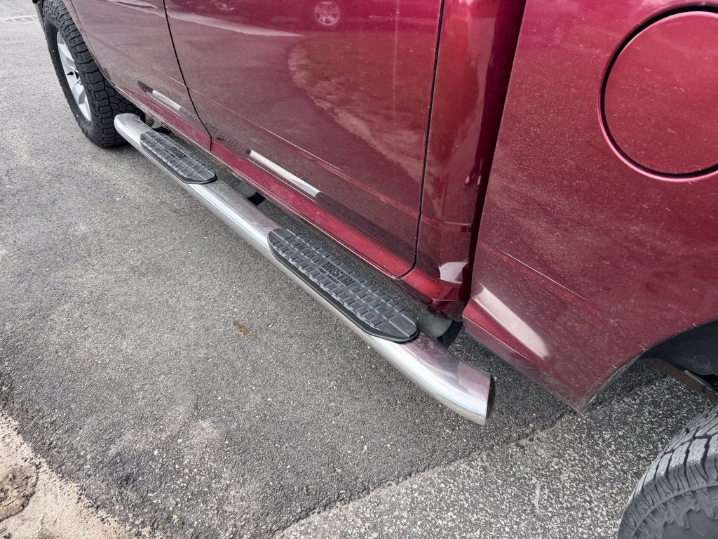 2018 RAM 1500 SLT