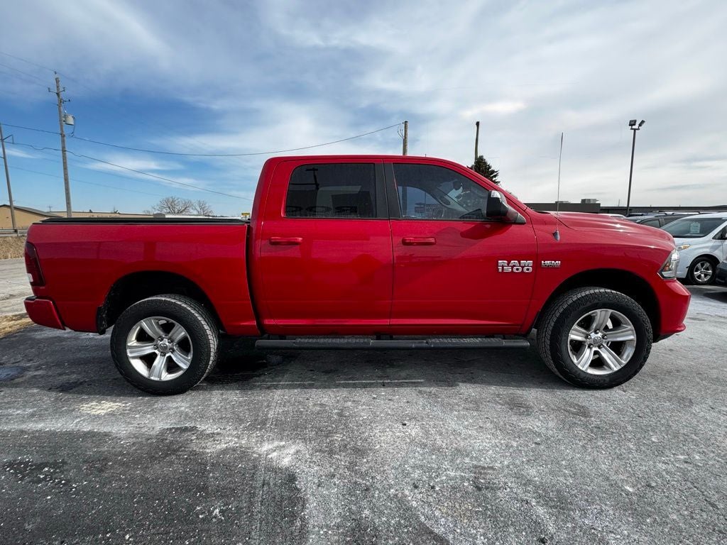 2014 RAM 1500 Sport