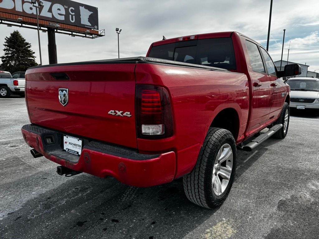 2014 RAM 1500 Sport
