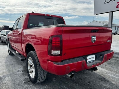 2014 RAM 1500 Sport