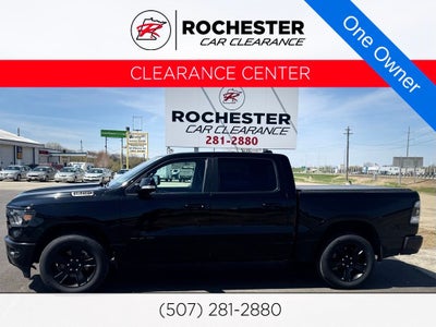 2021 RAM 1500 Big Horn/Lone Star