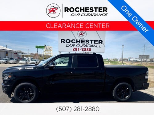 2021 RAM 1500 Big Horn/Lone Star