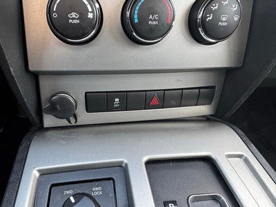 2011 Dodge Nitro Heat