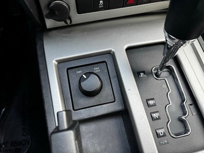 2011 Dodge Nitro Heat