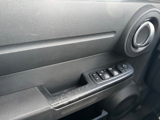 2011 Dodge Nitro Heat