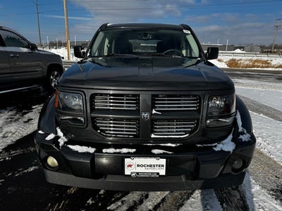 2011 Dodge Nitro Heat