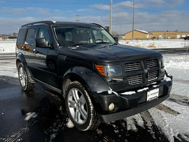 2011 Dodge Nitro Heat