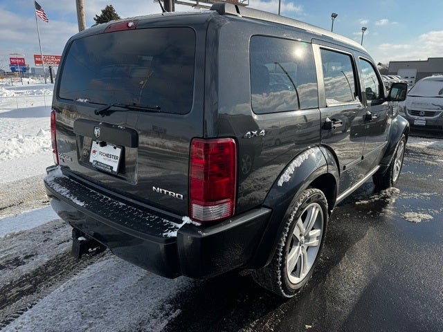 2011 Dodge Nitro Heat
