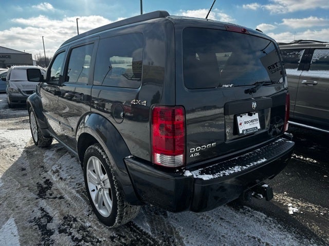 2011 Dodge Nitro Heat