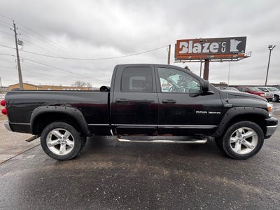 2007 Dodge Ram 1500 SLT