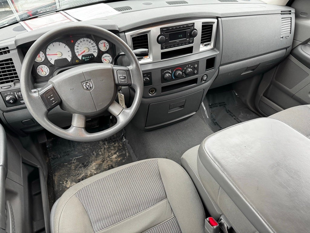 2007 Dodge Ram 1500 SLT