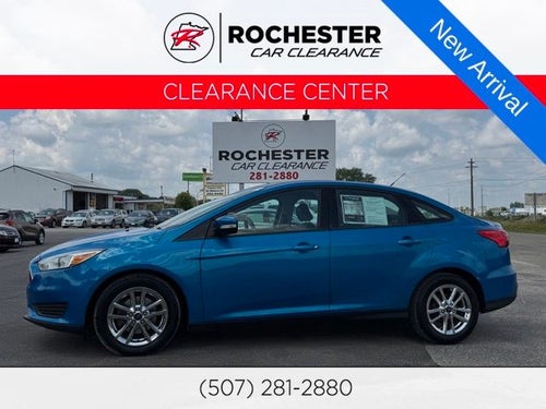 2015 Ford Focus SE
