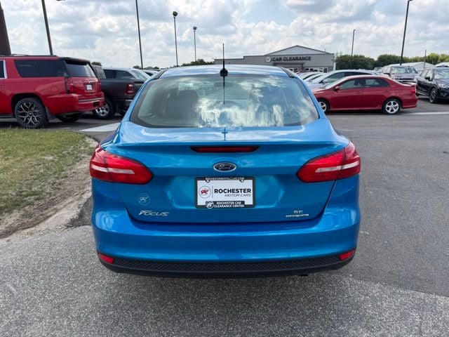 2015 Ford Focus SE