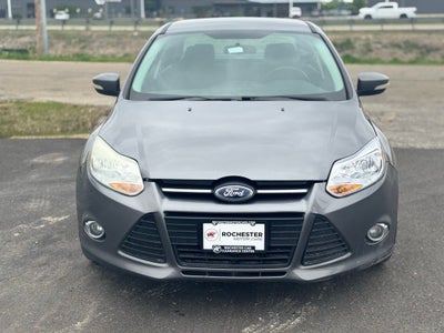 2014 Ford Focus SE Unknown Miles